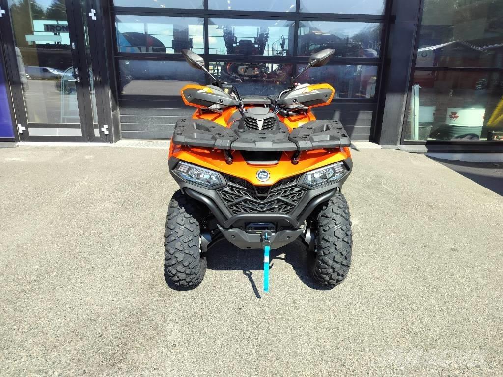 CFMoto CFORCE 520 S ATV