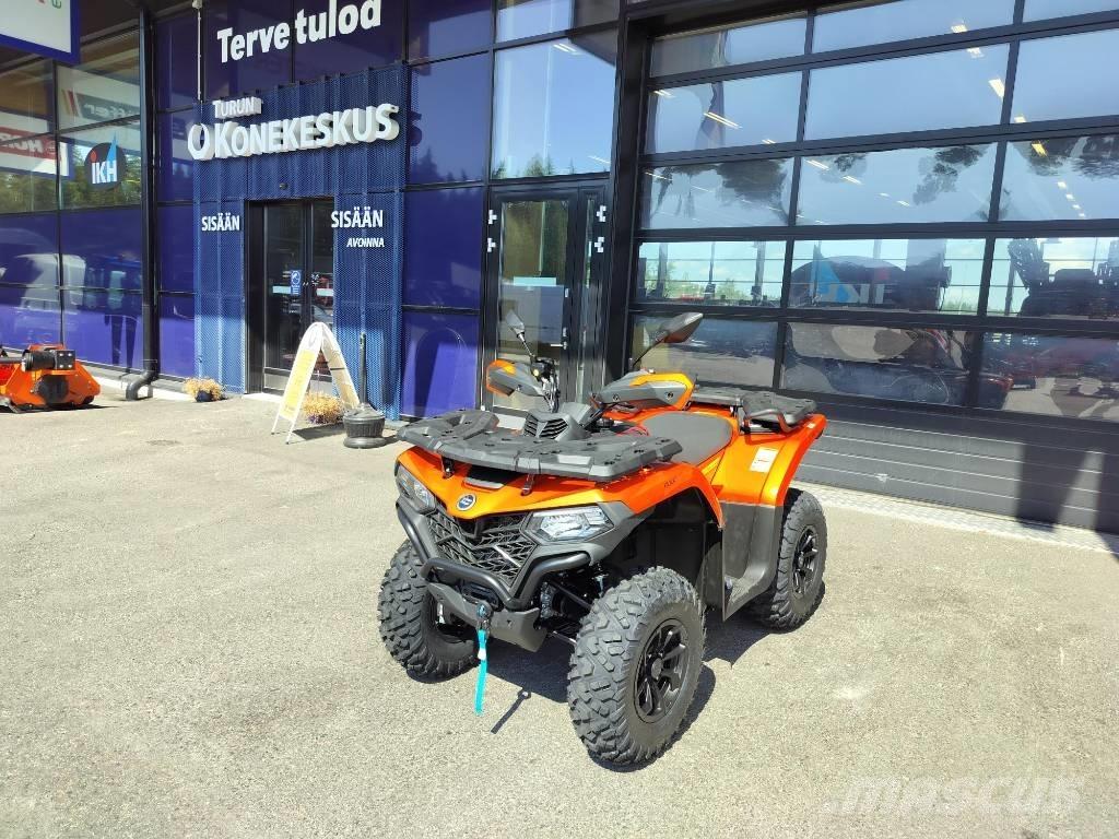 CFMoto CFORCE 520 S ATV