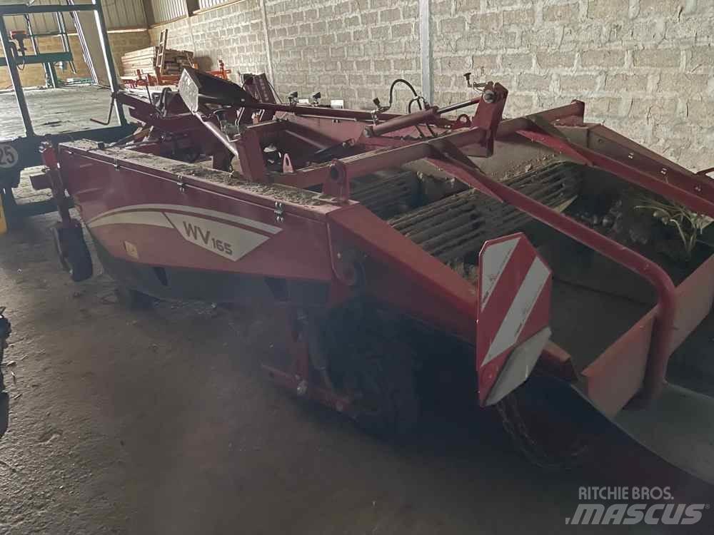 Grimme WV 165 Άλλα γεωργικά μηχανήματα