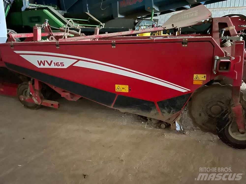 Grimme WV 165 Άλλα γεωργικά μηχανήματα