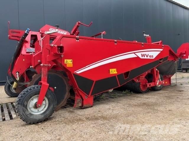 Grimme WV 165 Άλλα γεωργικά μηχανήματα