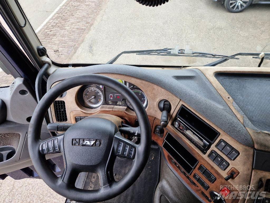 DAF XF 440 FT Τράκτορες