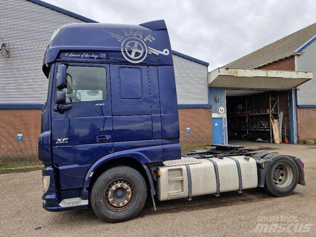DAF XF 440 FT Τράκτορες