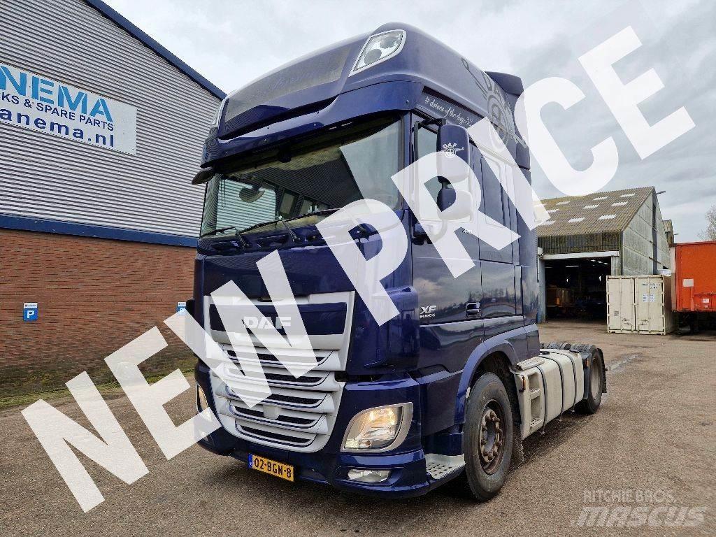 DAF XF 440 FT Τράκτορες