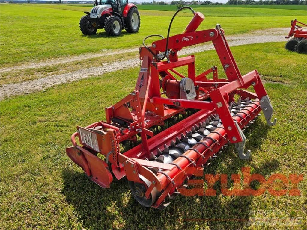 Lely 2,50 m Σβολοκόπτες και περιστροφικά άροτρα