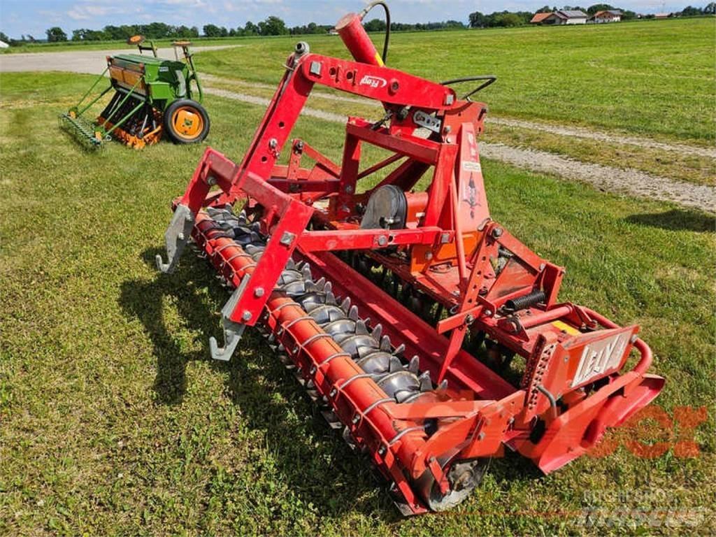 Lely 2,50 m Σβολοκόπτες και περιστροφικά άροτρα
