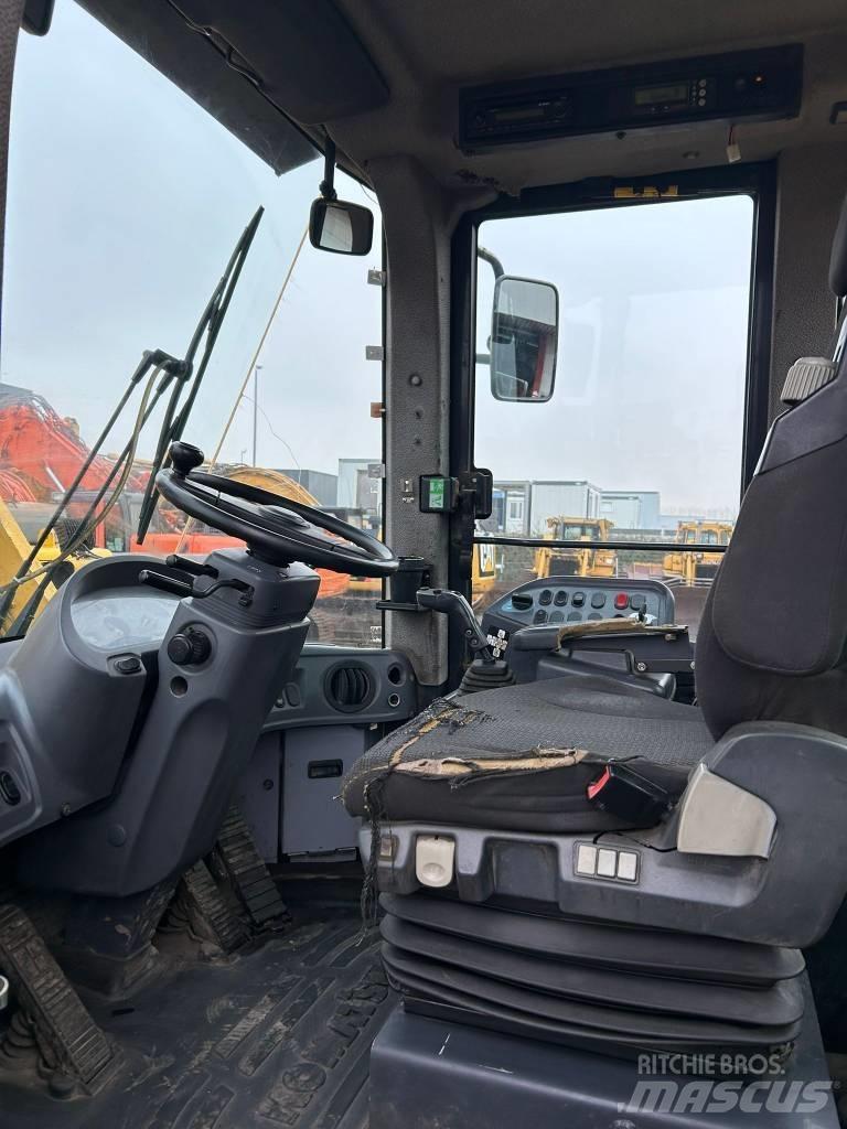 Komatsu WA 380-6 Φορτωτές με λάστιχα (Τροχοφόροι)