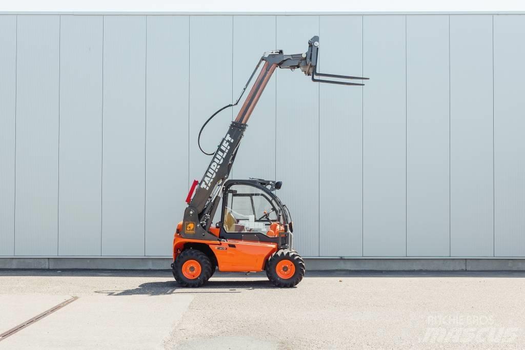 Ausa T 144 H Τηλεσκοπικοί ανυψωτές