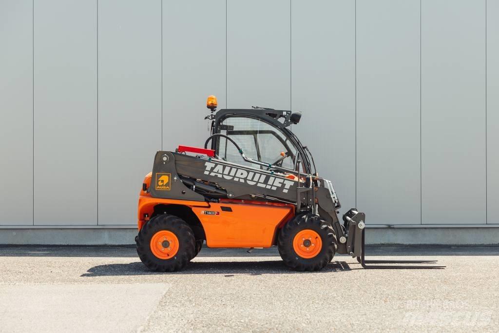 Ausa T 144 H Τηλεσκοπικοί ανυψωτές