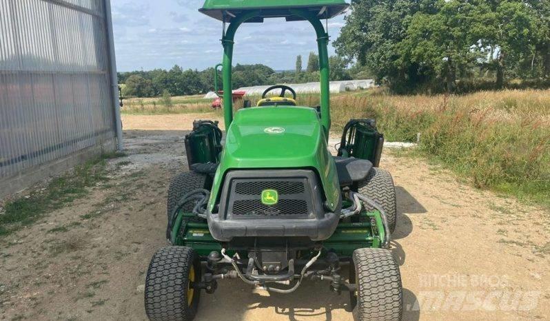 John Deere 7700A Χορτοκοπτικά διαύλων