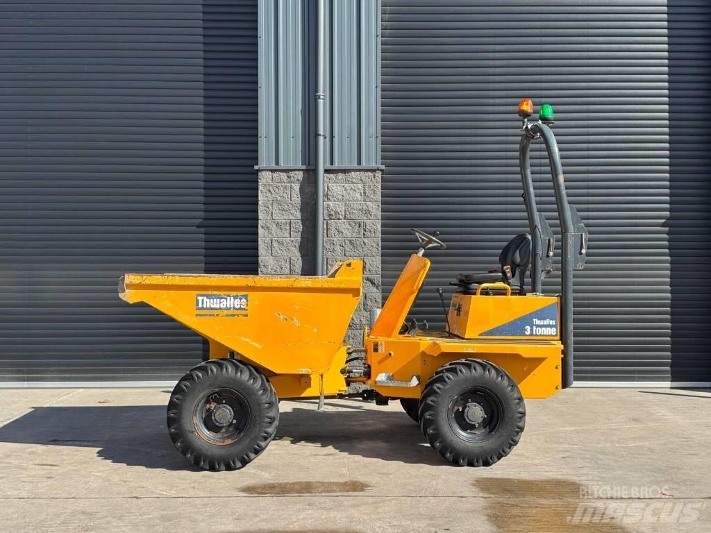 Thwaites MACH 570 Dumpers εργοταξίου