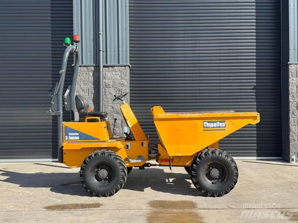 Thwaites MACH 570 Dumpers εργοταξίου