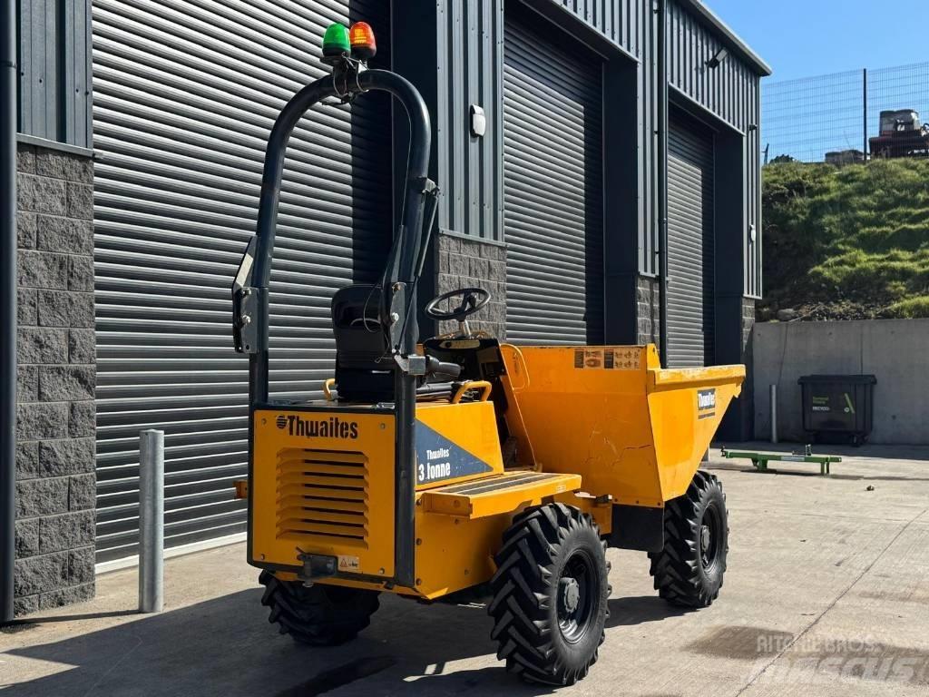 Thwaites MACH 570 Dumpers εργοταξίου