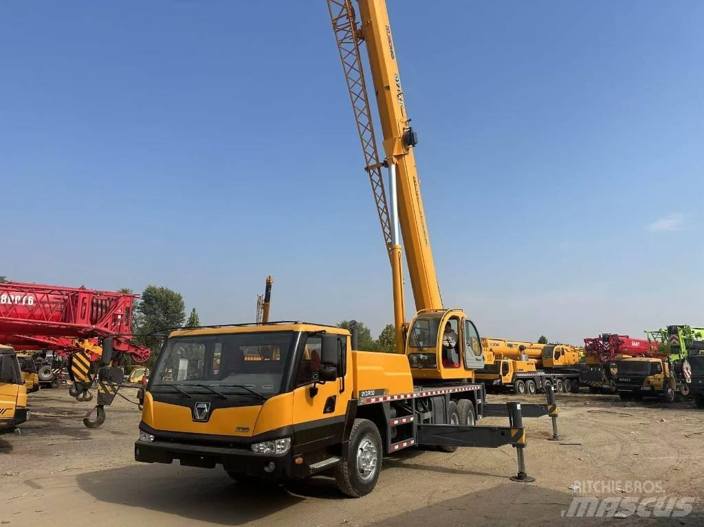 XCMG QY 25 K5D Γερανοί παντός εδάφους