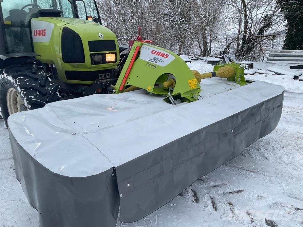 CLAAS Disco 3150 f Χορτοκοπτικά και κορυφολόγοι βοσκοτόπων