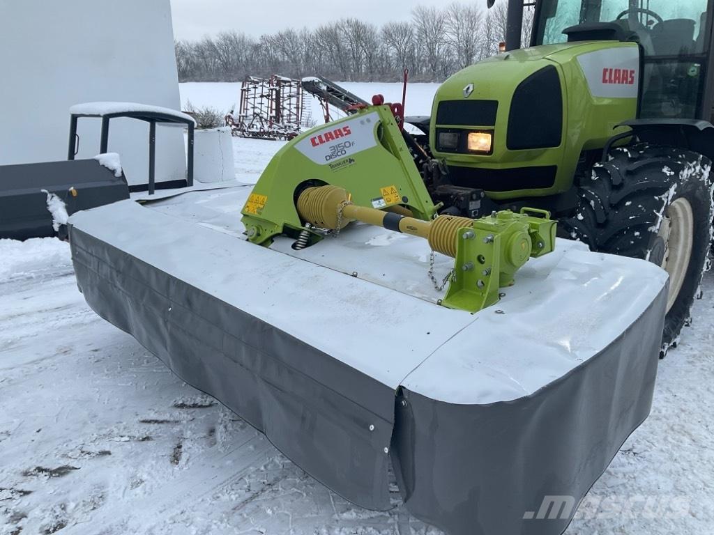 CLAAS Disco 3150 f Χορτοκοπτικά και κορυφολόγοι βοσκοτόπων