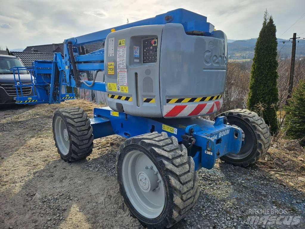Genie Z 51/30 J RT Ανυψωτήρες με αρθρωτό βραχίονα