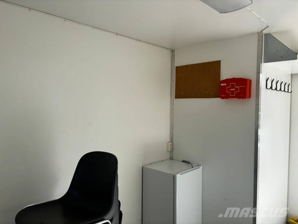  Arnpro S/A Υπόστεγα κατασκευών