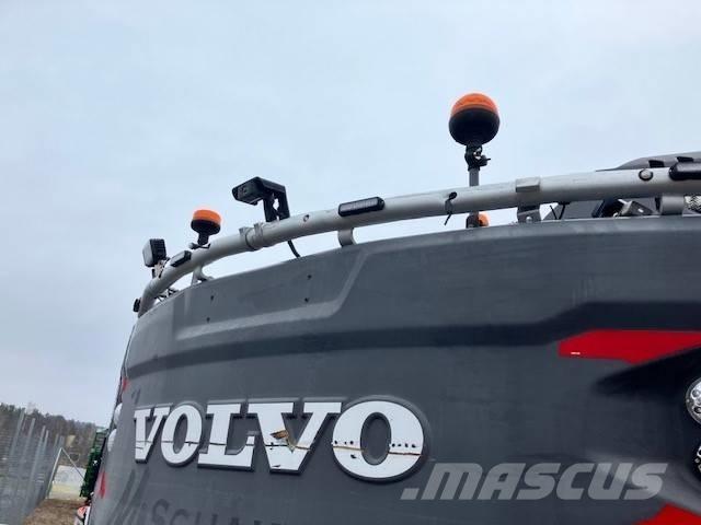 Volvo EW 160 E Εκσκαφείς με τροχούς - λάστιχα