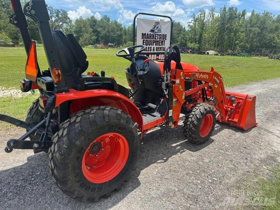 Kubota B 2601 HSD Τρακτέρ