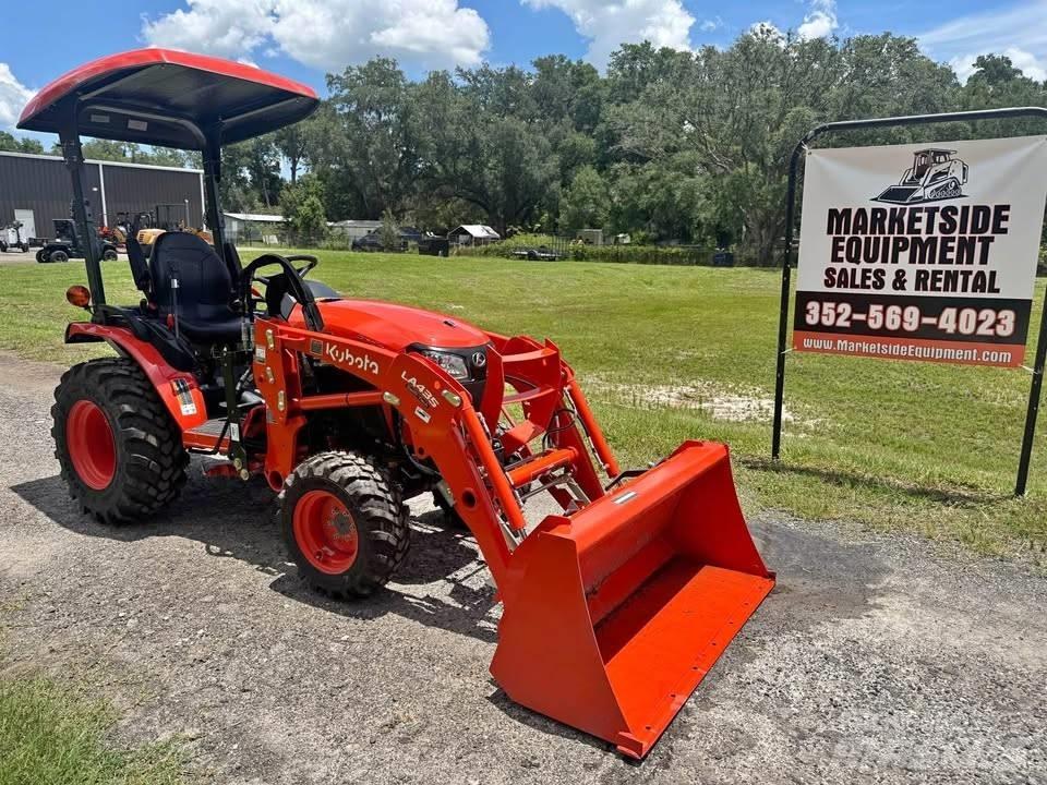 Kubota B 2601 HSD Τρακτέρ