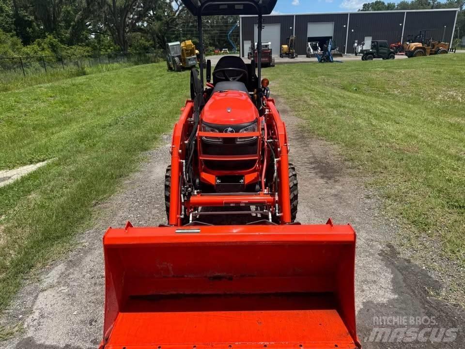 Kubota B 2601 HSD Τρακτέρ