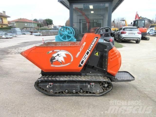 Cormidi C60 RI Dumpers εργοταξίου