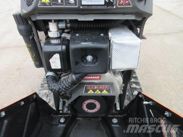 Cormidi C60 RI Dumpers εργοταξίου