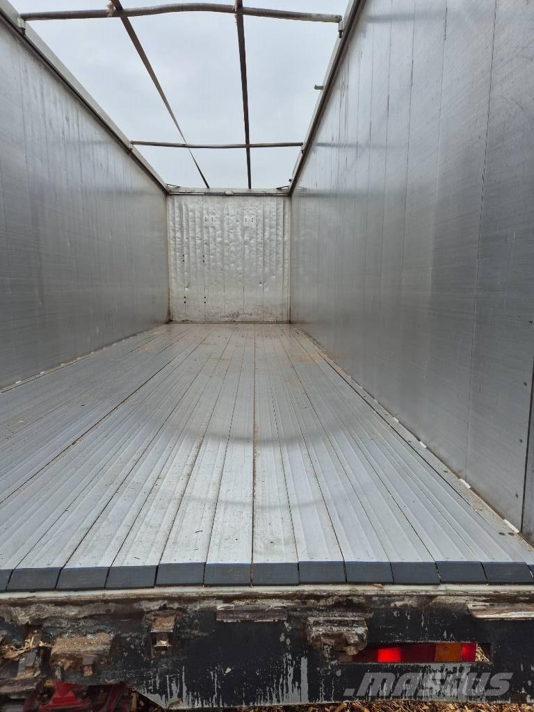 MAN 32.463 Μετατοπιστές