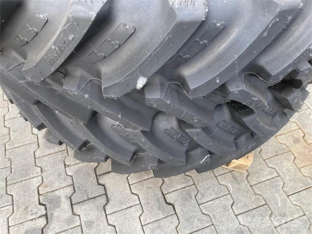 BKT 420/85R38 Ελαστικά και ζάντες