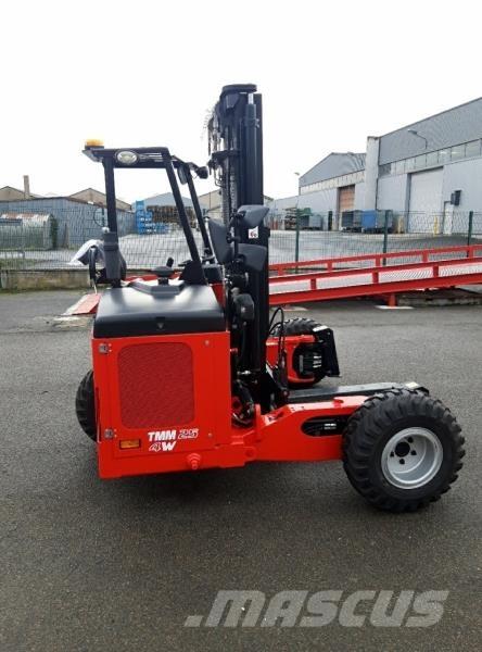Manitou TMM25 4W Περονοφόρα ανυψωτικά αναρτημένα σε φορτηγά