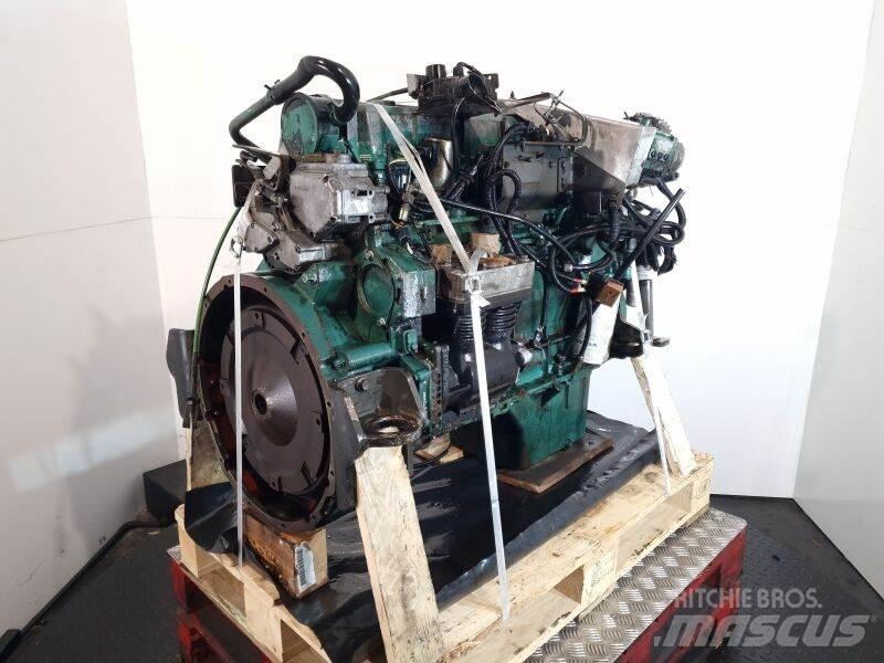 Volvo TAD720VE Κινητήρες