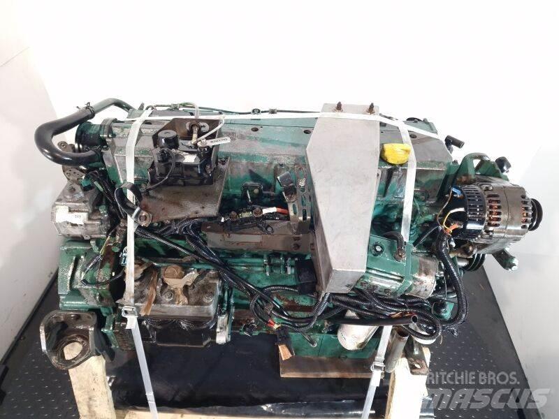 Volvo TAD720VE Κινητήρες