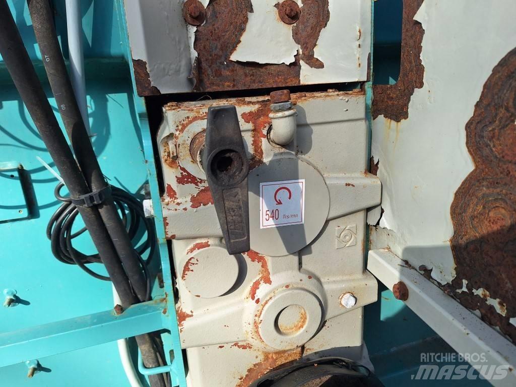 Jeulin Sirocco F2 Άλλα μηχανήματα κτηνοτροφίας και εξαρτήματα