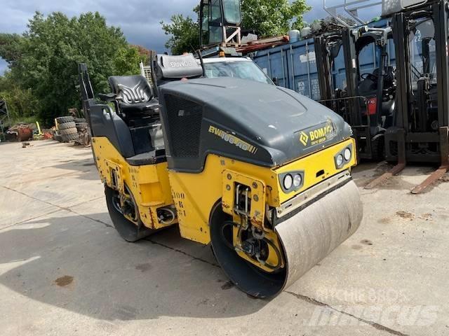 Bomag BW 100 AD-5 Οδοστρωτήρες διπλού κυλίνδρου