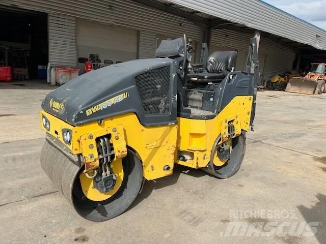 Bomag BW 100 AD-5 Οδοστρωτήρες διπλού κυλίνδρου