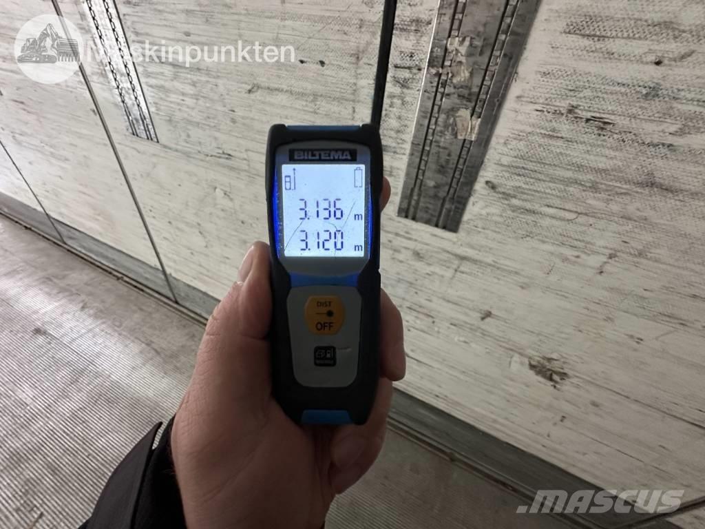 Närko S3HB13L62 Ρυμούλκες ψυγείο