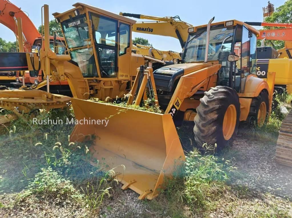 JCB 4 CX Εκσκαφείς Φορτωτές τύπου JCB