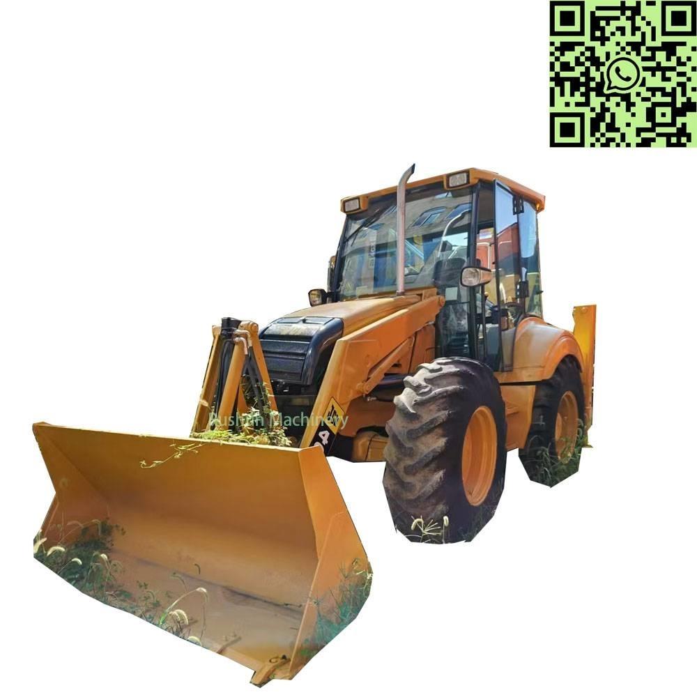JCB 4 CX Εκσκαφείς Φορτωτές τύπου JCB