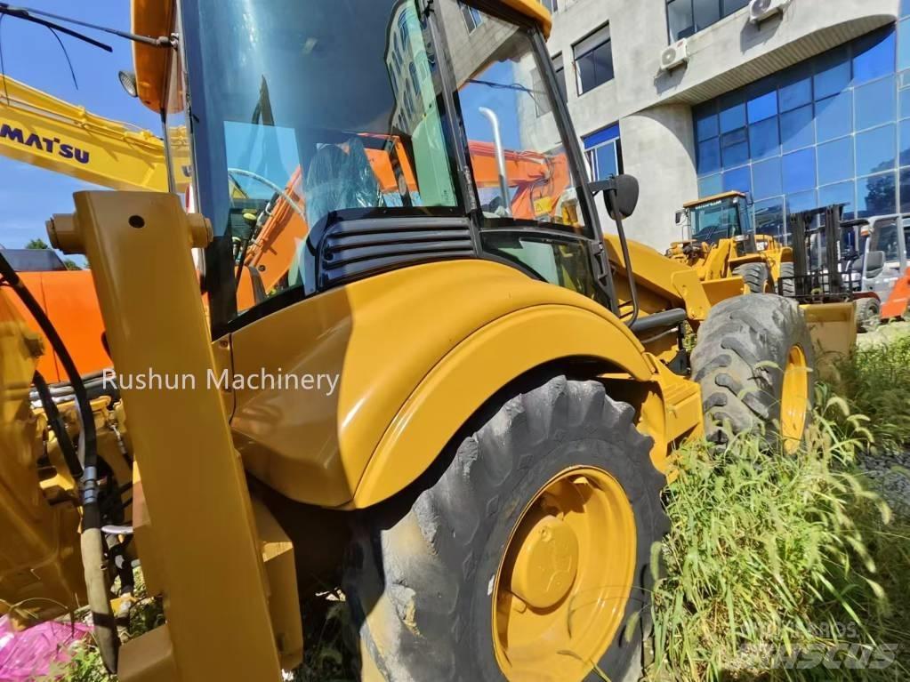 JCB 4 CX Εκσκαφείς Φορτωτές τύπου JCB