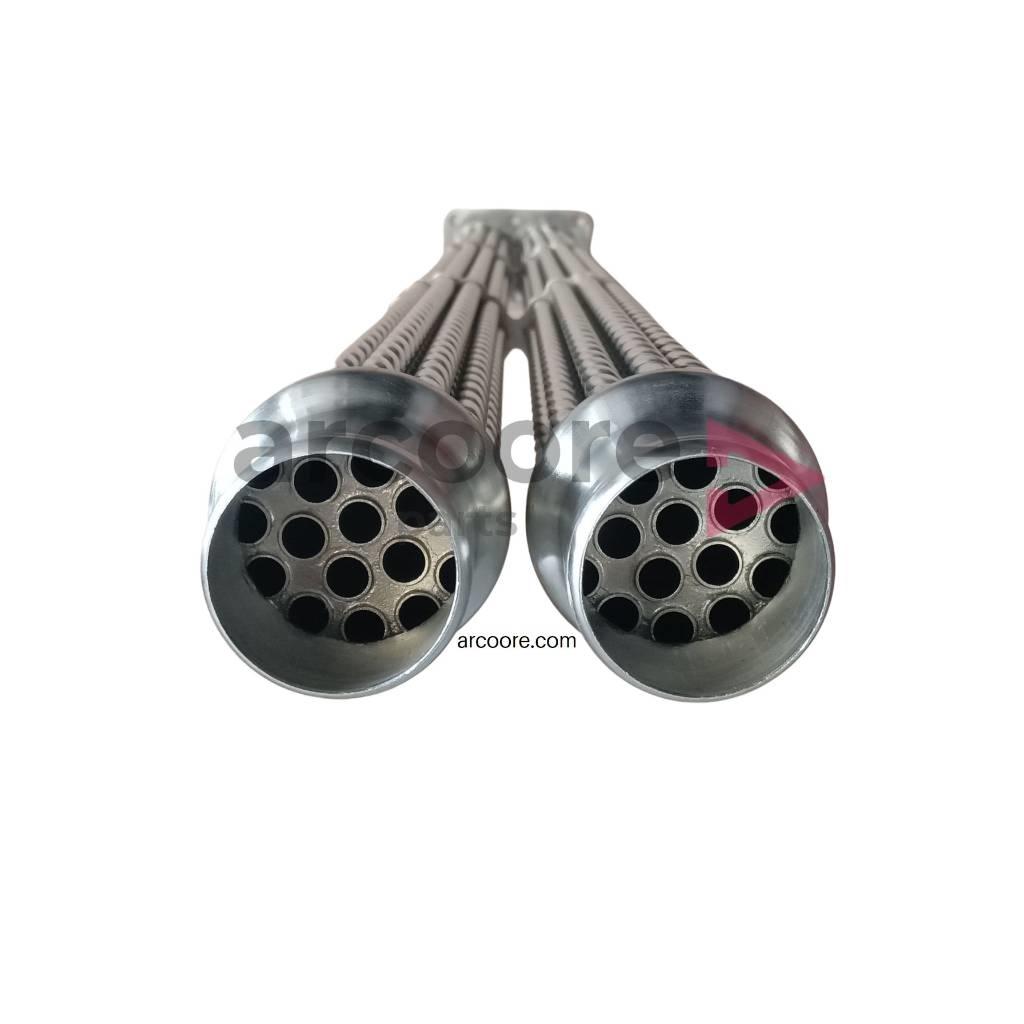 MAN D20/D26 EGR Κινητήρες