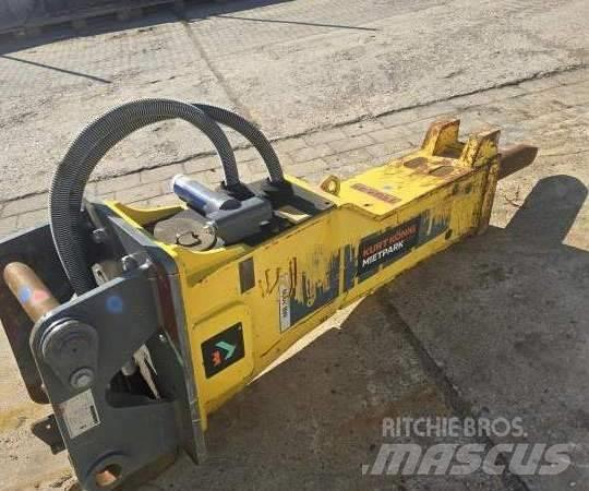 Epiroc MB 1000 Σφυριά / Σπαστήρες