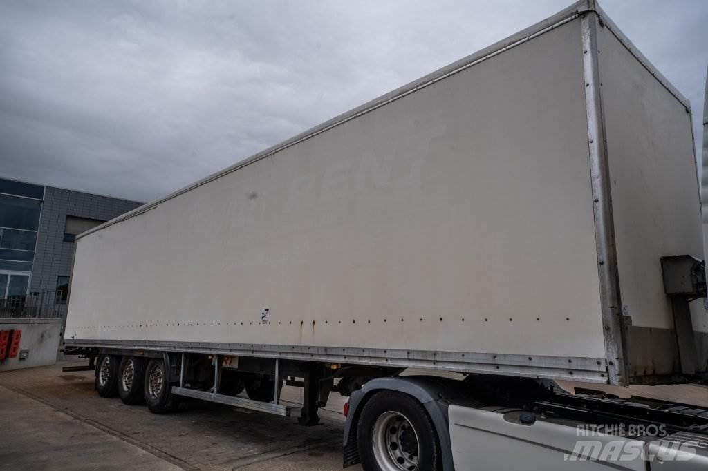 Trouillet SRD3-38G Ημιρυμούλκες κόφα