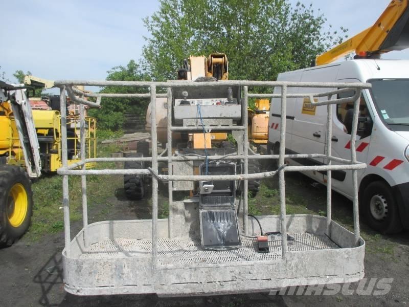 Manitou 160 ATJ Ανυψωτήρες με αρθρωτό βραχίονα