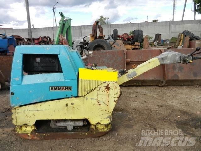  Zagęszczarka AMMANN Κύλινδροι συμπίεσης εδάφους