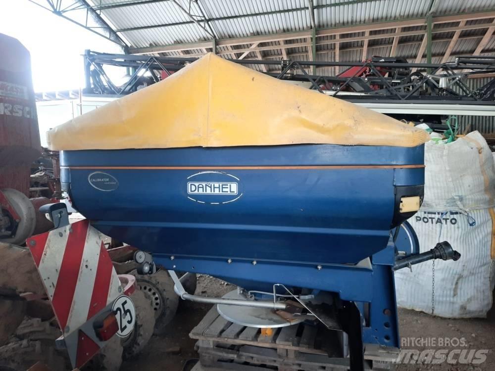 Bogballe M2W PLUS Διαστρωτήρες ανοργάνων