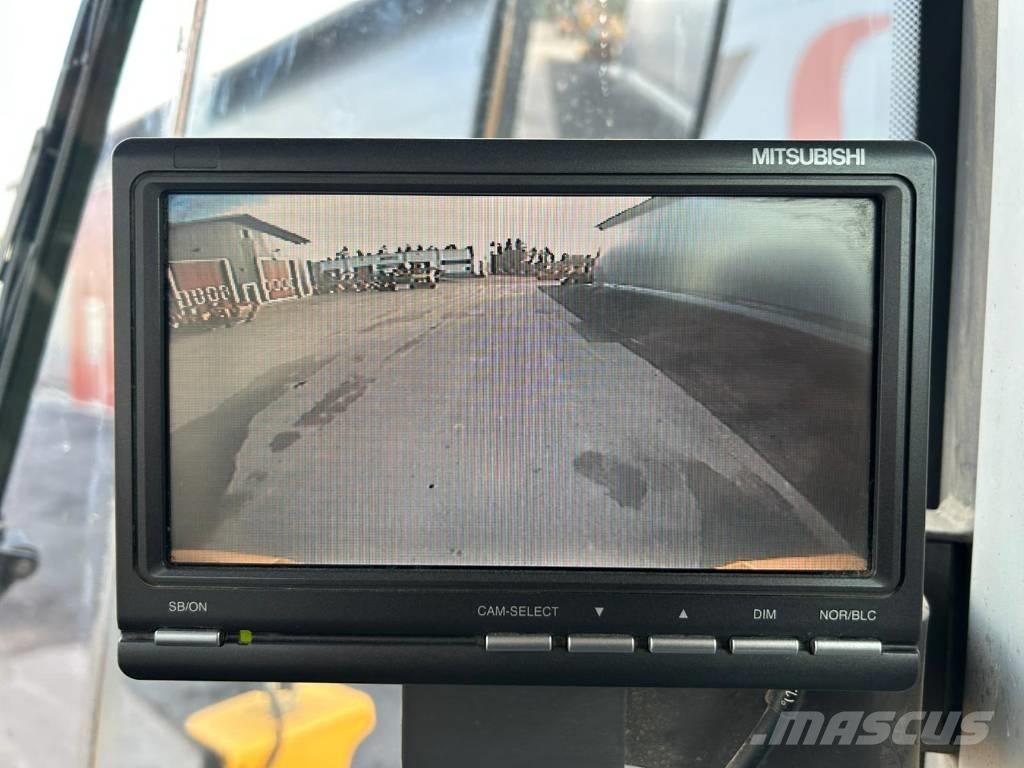 Volvo L70F VAAKALLA Φορτωτές με λάστιχα (Τροχοφόροι)