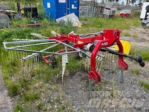 Daros GR410 Τσουγκράνες και χορτοξηραντικές μηχανές