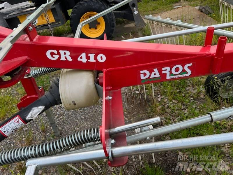 Daros GR410 Τσουγκράνες και χορτοξηραντικές μηχανές