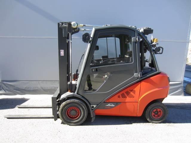 Linde H30D Πετρελαιοκίνητα Κλαρκ